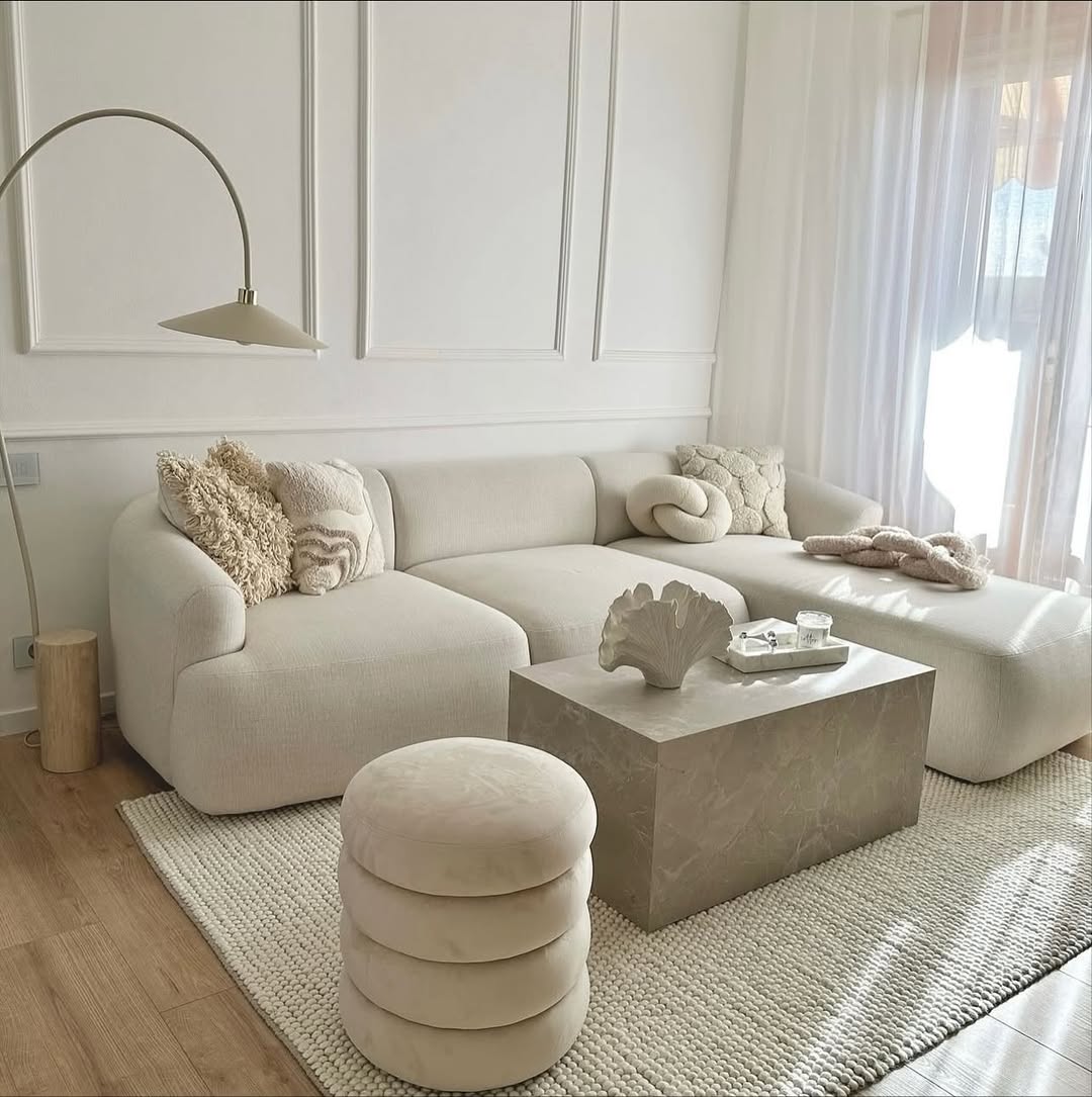 Curated lounge collection